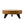 Round Retro Coffee With Solid Wood Legs