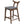 Hester - Upholstered, Square Bar Chair (Set of 2)
