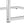 C-Shaped Accent Table, Contemporary & Modern