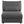 Wakefield - Upholstered Armless Slipper Chair - Black