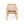 5-Piece Acacia Wood Outdoor Dining Set, Patio Table & Chairs with Removable Cushions