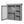 Wall Mounted Bathroom Medicine Cabinet with Mirror and Adjustable Storage