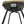 Bar Stool 360 Swivel With Back Footrest