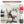 Criss Cross Armrest Office Chair With Wheels
