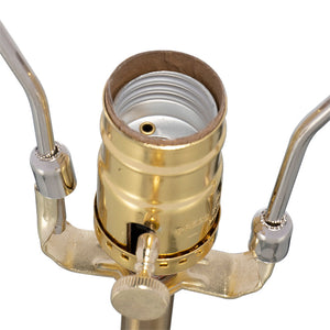 D14x26.3" Table Lamp