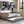 Daybed With All-In-One Cabinet And Shelf