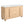 Double Sink Bathroom Vanity With Sinks, Soft Close Doors & 3 Drawers - Wood
