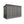 Outdoor Storage Shed, Tool House With Sloping Roof, 6 Vents And 2 Swing Doors For Backyard - Gray