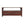 Solid Wood Arched Edge 2 Drawer Media Unit