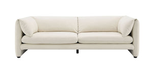 Jaeda Boucle Sofa - Beige