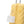 Set 3PCs 20'/24'/28' ABS Spinner Wheel Luggage - Yellow