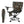 360° Swivel Hunting Chair Portable Foldable