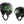 Ski helmet