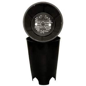 Hydrofarm Active Aqua Grow Flow Ebb & Gro 12 Site 2Gal Hydroponic System| GFO7KT