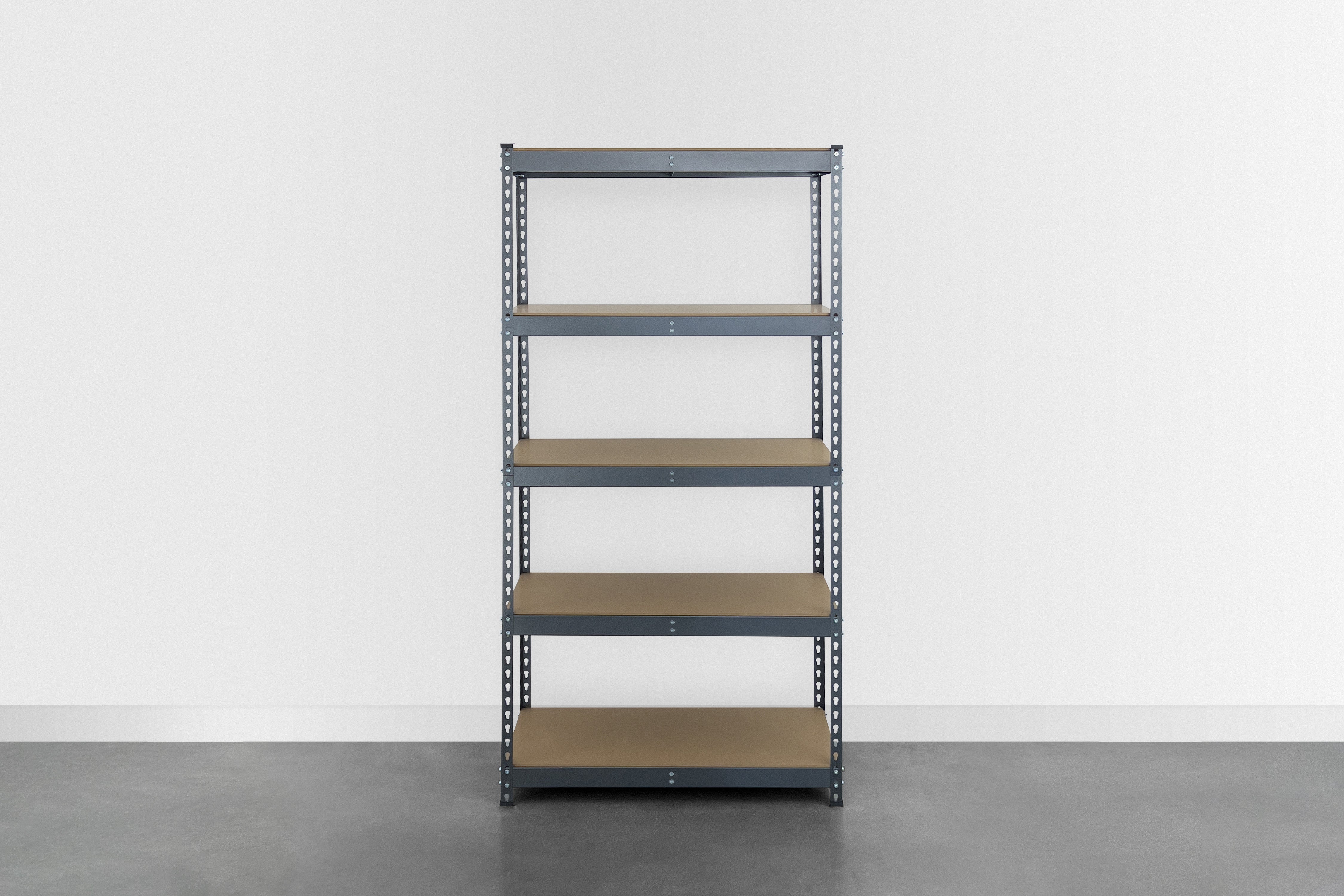 18" x 36" x 72" Garage Shelving