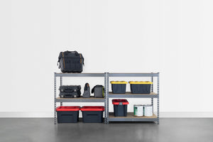 18" x 36" x 72" Garage Shelving - TRAPSKI
