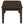 Amaro - 3 Piece Coffee And End Table Set - Dark Brown
