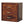 Luca Chestnut Nightstand With 3 Drawers