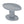 Stacked Cobblestone End Table
