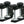 Odyssey LSTANDM Mobile Laptop CD-Player/ Controller Pro DJ Stand w/ Table Clamps