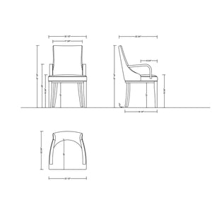 Shubert - Armchair