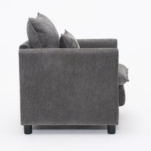 Modern Reading Armchair