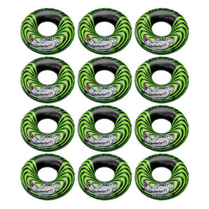 12-Pack Intex River Rat 48" Inflatable Tubes For Lake/Pool/River | 12 x 68209E