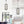 8-Light Lantern Tired Farmhouse Ceiling Hanging Light