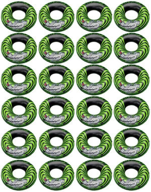 24-Pack Intex River Rat 48" Inflatable Tubes For Lake/Pool/River | 24 x 68209E