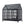Heavy Duty Dog Crate Lockable Wheels