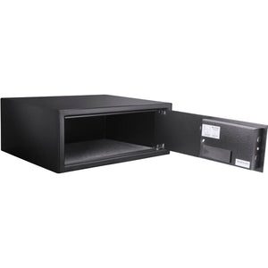 1 2 Cu Ft Digital Keypad Security Safe - Black