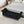 Storage Bench With Crystal Buttons And 1 Pillow For Bedroom