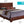 Elegant Platform Bed For Relaxed Spaces