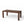 Outdoor Dining Set Rectangular Table With Umbrella Hole