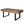 Rectangular Coffee Table With U-Shaped Legs Living Room - Multi