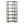 7 Tier Corner Bookshelf, Storage Unit For Living Room