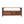 Solid Wood Arc-Line Media Console