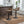 Modern Swivel Bar Stools Adjustable Counter Chairs With Footrest (Set of 2)