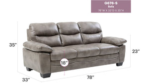 Marta - Sofa