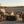 40' Round Outdoor Propane Fire Pit Table
