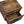 Bob - File Cabinet - Weathered Oak / Black