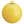 Polyform Water Ski Series Buoy - Yellow