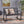 Baxter Rocking Loveseat - Dark Gray