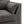 Laurissa - Chair With 3 Pillows - Light Charcoal