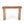 TREXM Console Table in Honey Finish