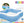 Intex 120V Quick Fill Air Pump & Intex 90in x 90in x 2in Inflatable Kids Pool