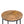 Jenna - Handcrafted Round Side Table