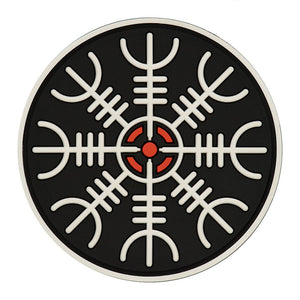 M-Tac patch Egeshelm PVC