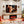 36 Inches Electric Fireplace Heater Recessed with LED Strip Lights and Remote Control