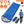 Camping Sleeping Bags for Adults Teens Moisture-Proof Hiking Sleep Bag with Carry Bag 32-50℉ for Spring Autumn Winter Seasons